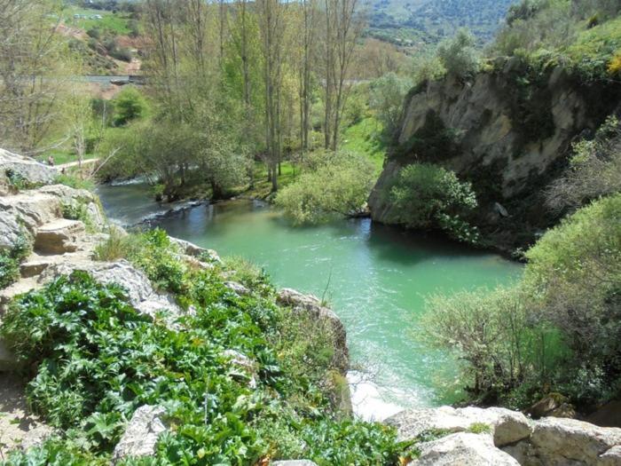 Casa Los Titos Arriate Luaran gambar